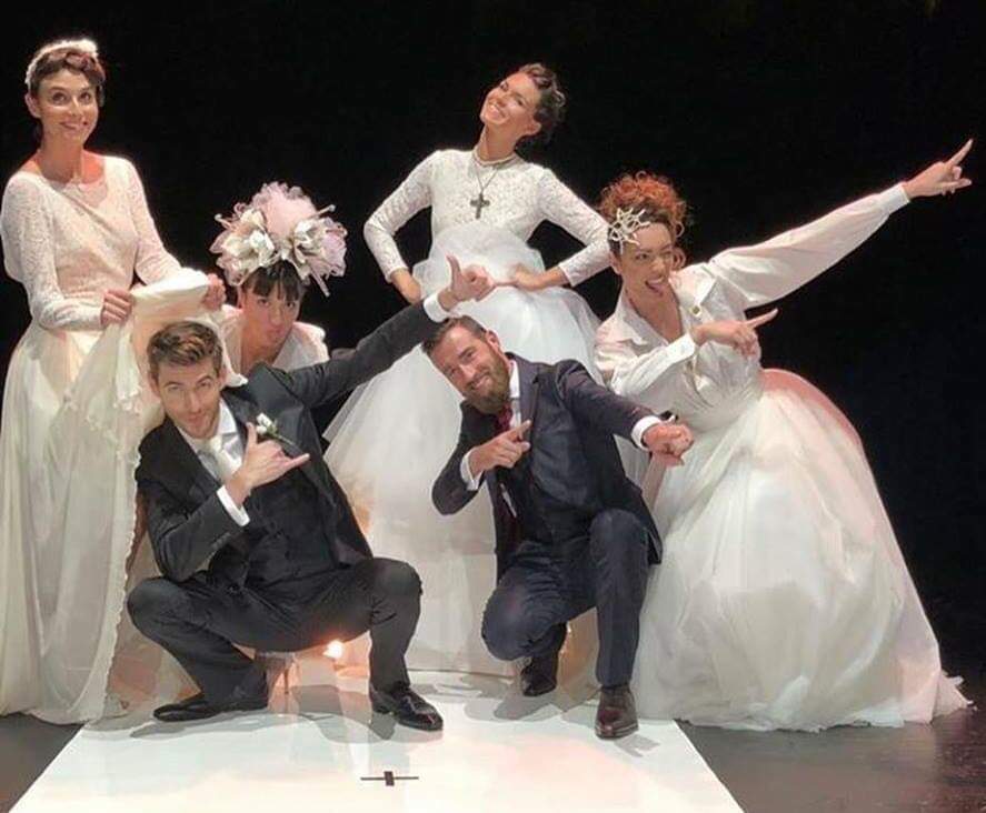 Salon du mariage (édition 2018)