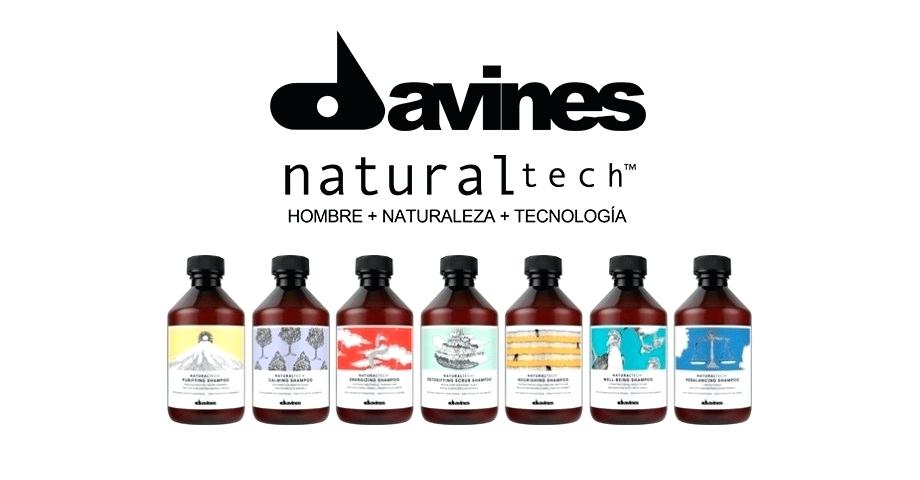 DAVINES, marque de produits capillaire éco-responsable